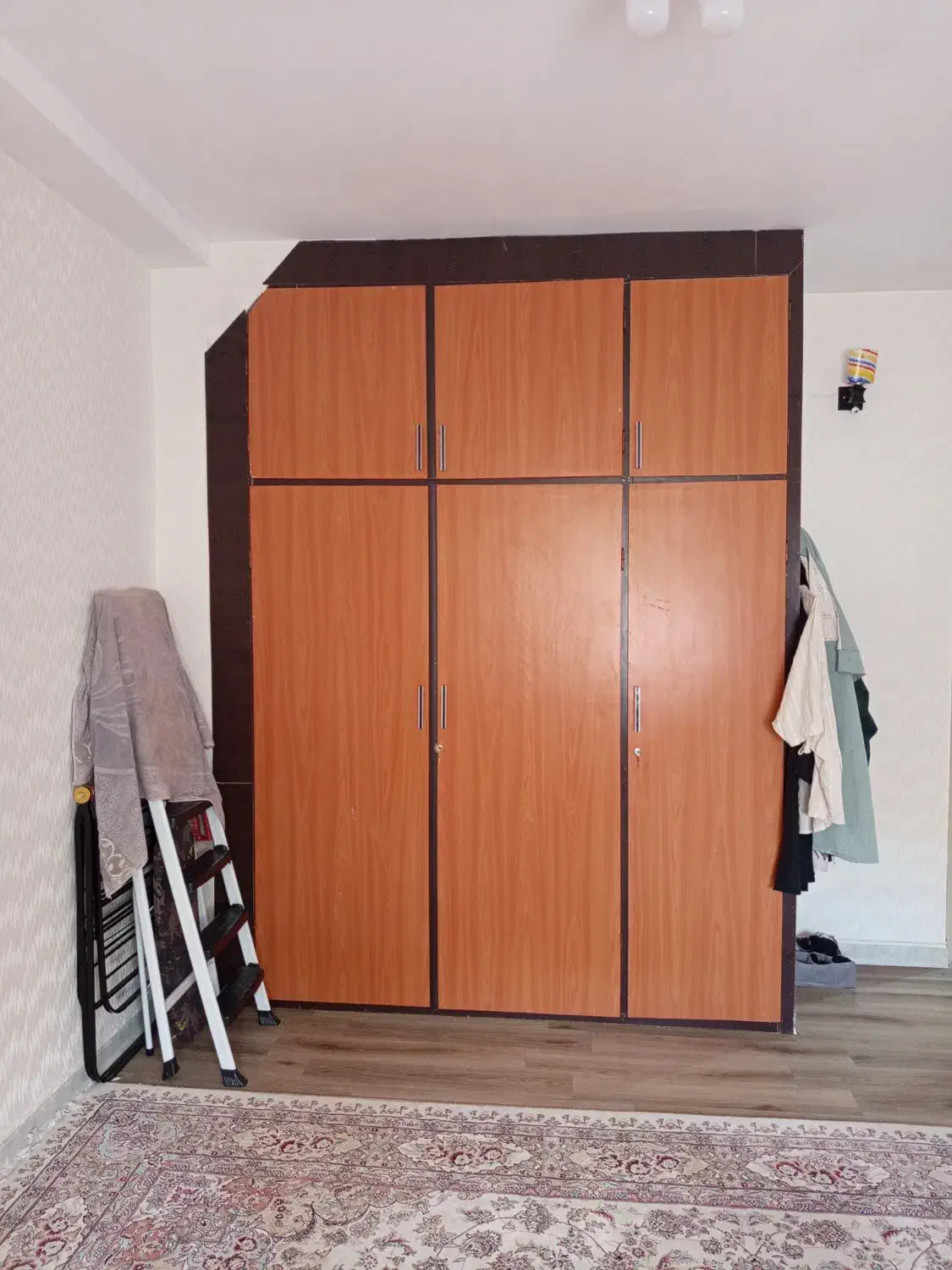 کمد دیواری|جاکفشی، کمد، دراور|ایلام, |دیوار