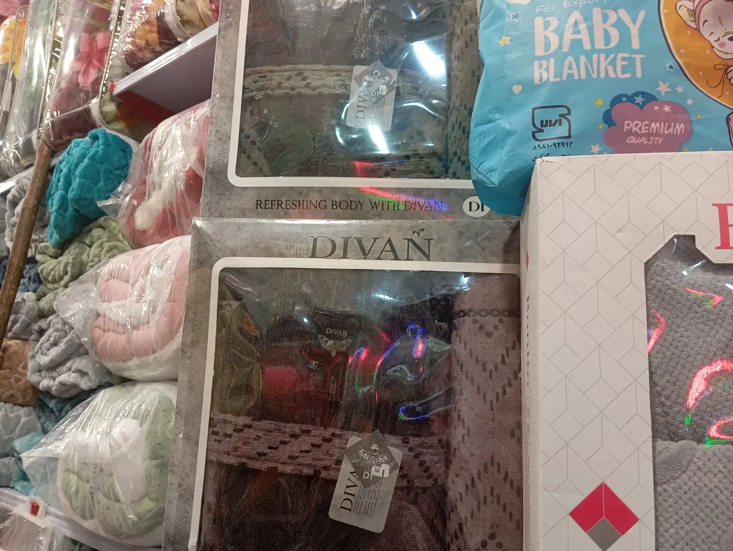 انواع حوله های ست با قیمت مناسب|لباس|شیراز, مسکن مهر شیراز|دیوار