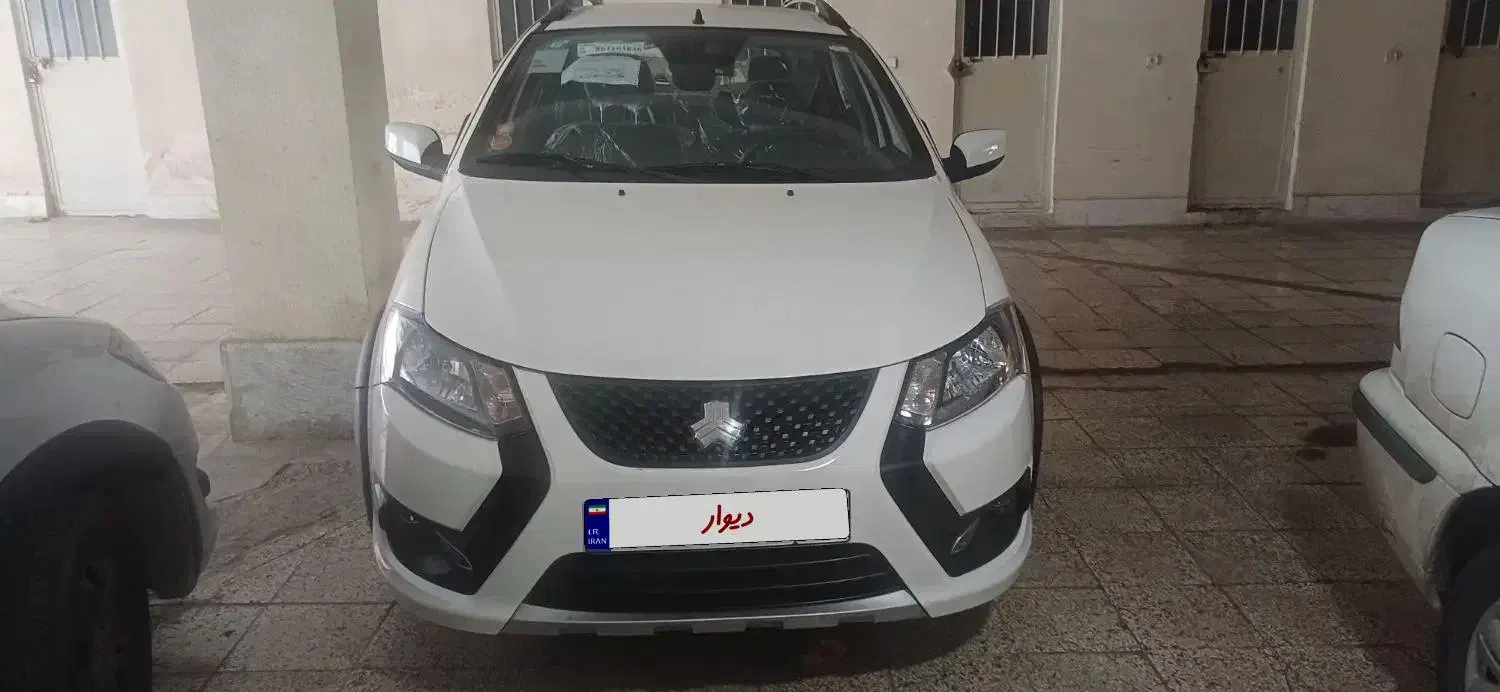 کوییک sصفر SBR|خودرو سواری و وانت|گرگان, |دیوار