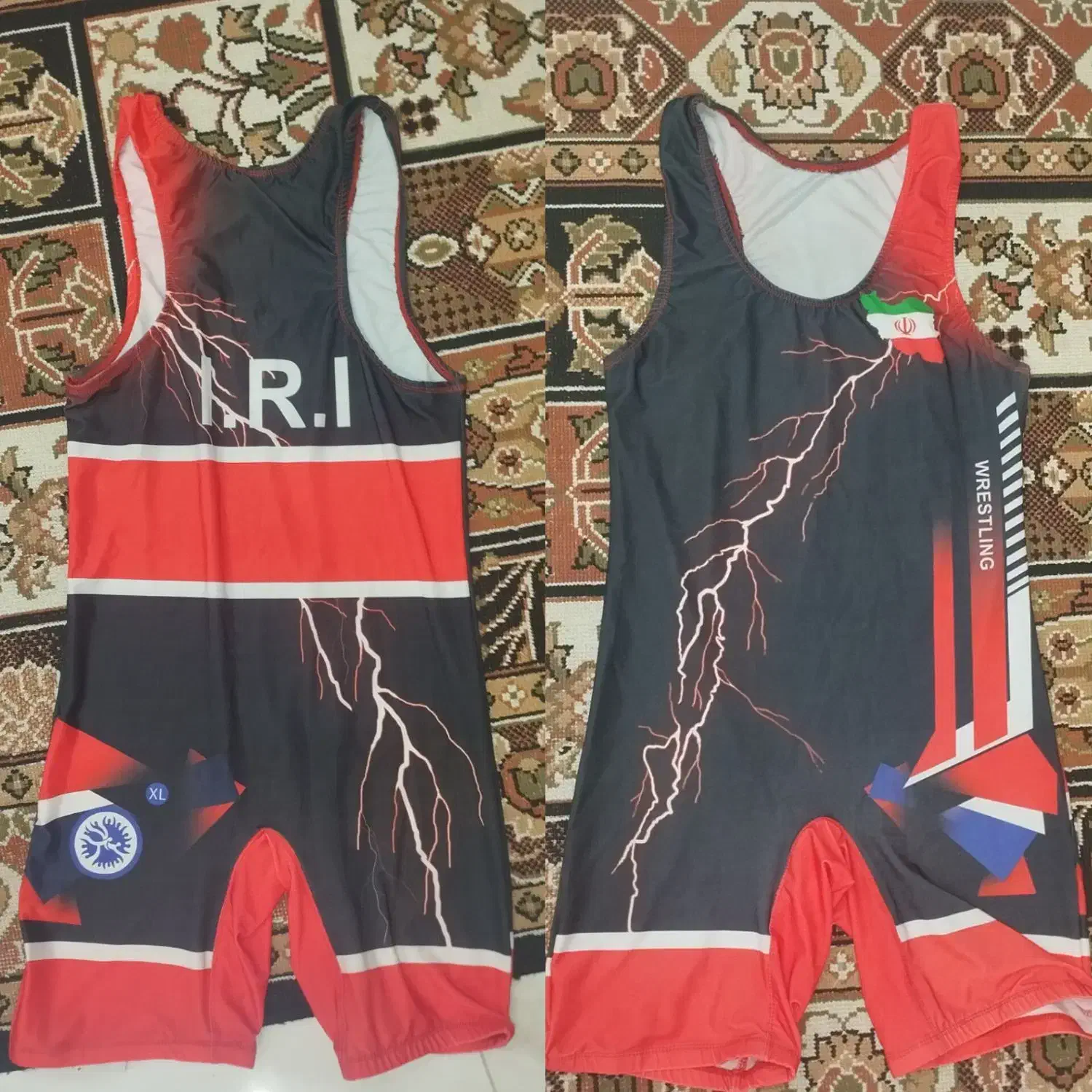 دوبنده کشتی طرح های مختلف با قیمت مناسب + رایگان|تجهیزات ورزشی|تهران, اسفندیاری|دیوار