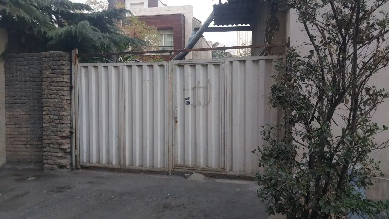 مشارکت در ساخت ۲۳۰ متر شهر ری|مشارکت در ساخت املاک|ری, ولی آباد|دیوار