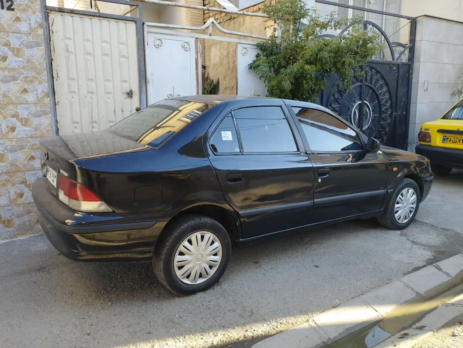 سمند۸۳|خودرو سواری و وانت|کرج, شهرک سهرابیه|دیوار