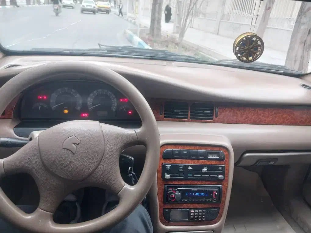 سمند ۸۶|خودرو سواری و وانت|شاهین‌شهر, عطار|دیوار