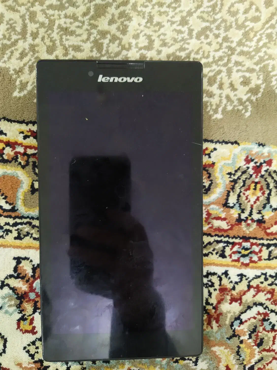 تبلت لنوو سالم|تبلت|قروه, |دیوار