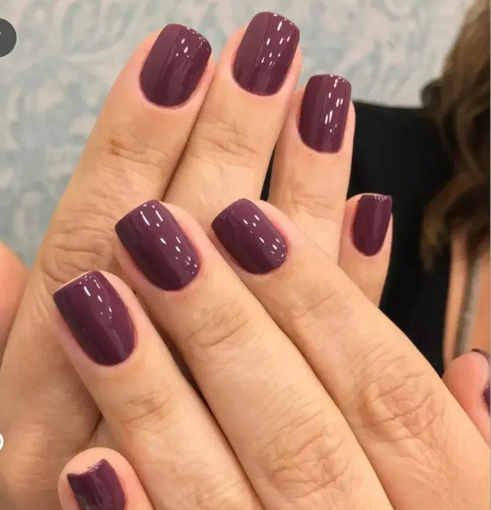 تخفیف ویژه پاییزی.ناخن ..|خدمات آرایشگری و زیبایی|خمینیشهر, |دیوار