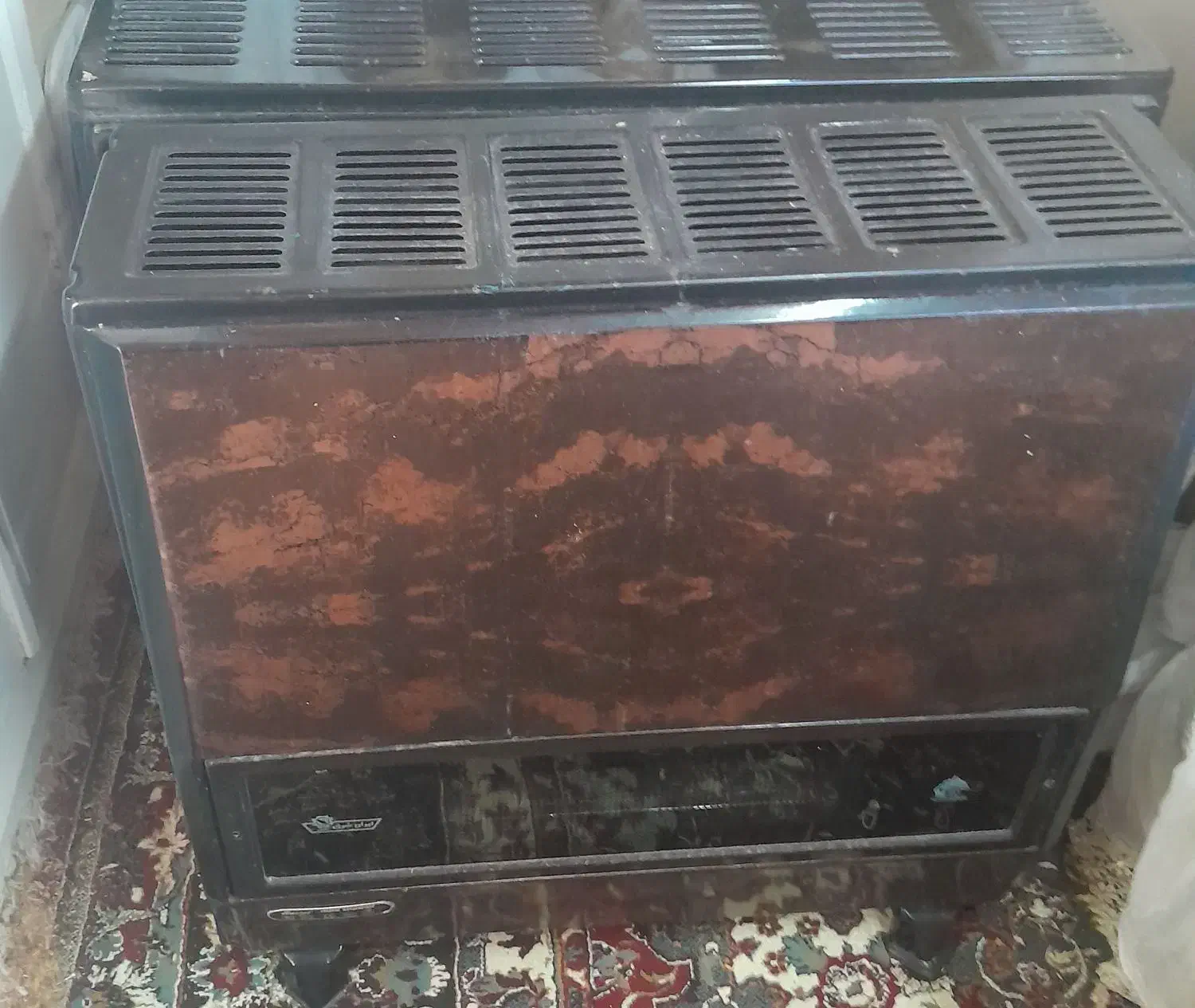 4عددبخاری گازی|بخاری، هیتر، شومینه|بندر انزلی, خوش پیک|دیوار