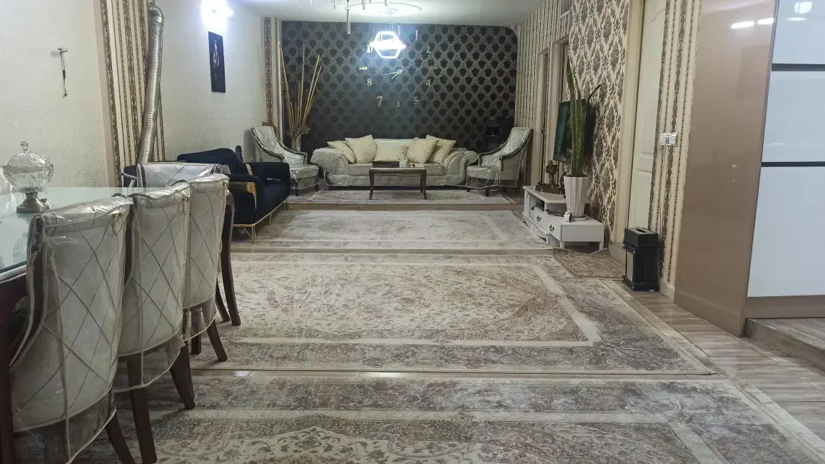 آپارتمان ۱۱۷متری.گلبرگ چهارم|فروش آپارتمان|پاکدشت, پاکدشت (مامازند)|دیوار