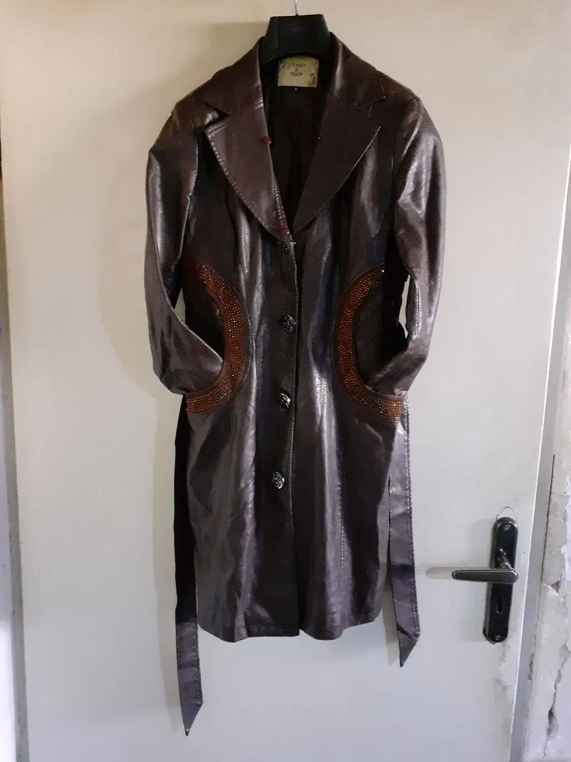 پالتو پشمی سایز 42|لباس|تربتحیدریه, مظفریه|دیوار