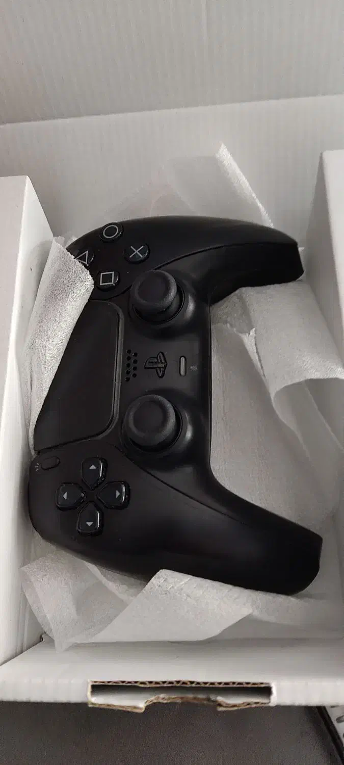 دسته ps5 نو|کنسول، بازی ویدئویی و آنلاین|اصفهان, کوی شهید کشوری|دیوار