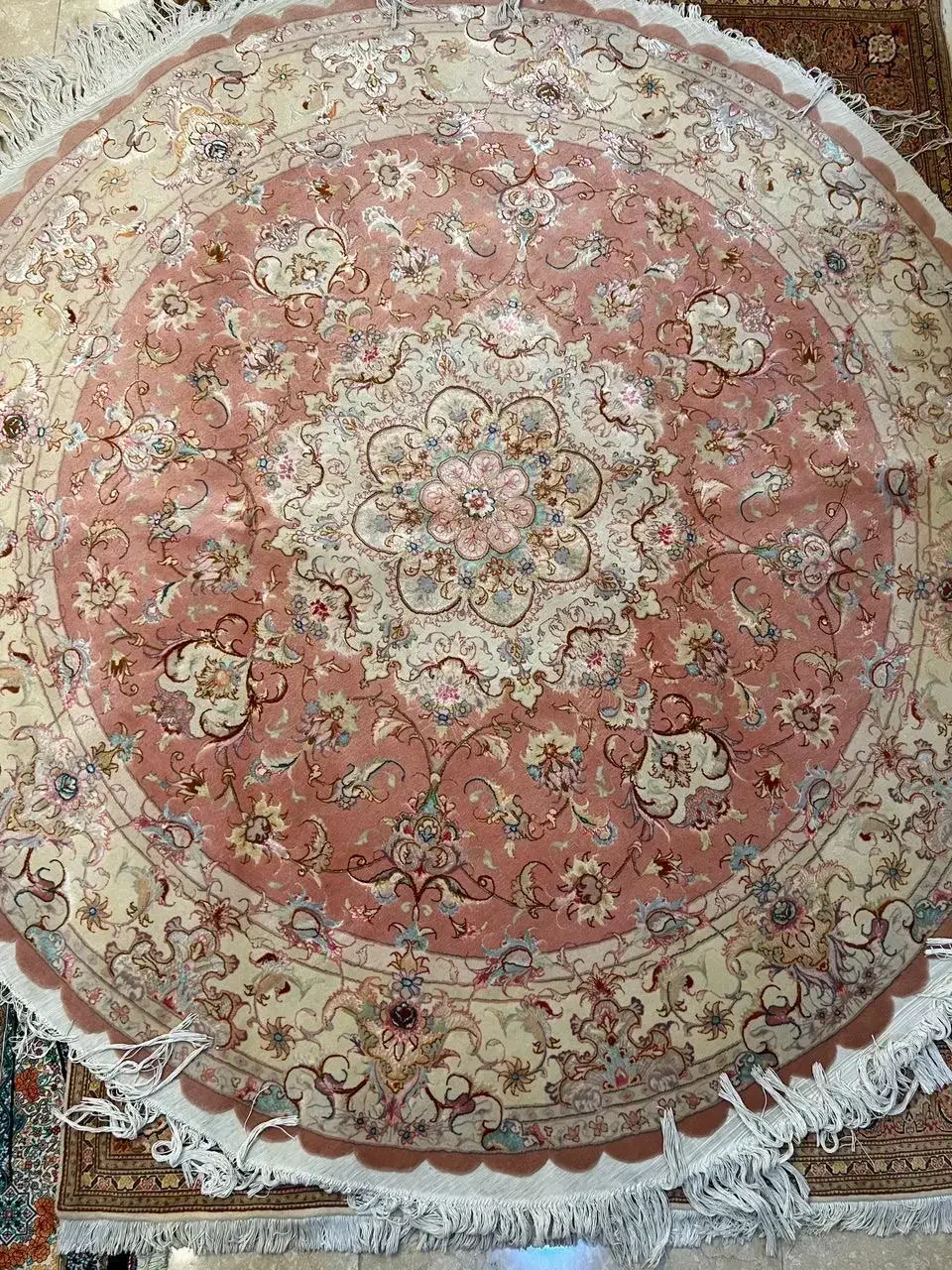 فرش دست باف تبریز|فرش|تهران, نیاوران|دیوار