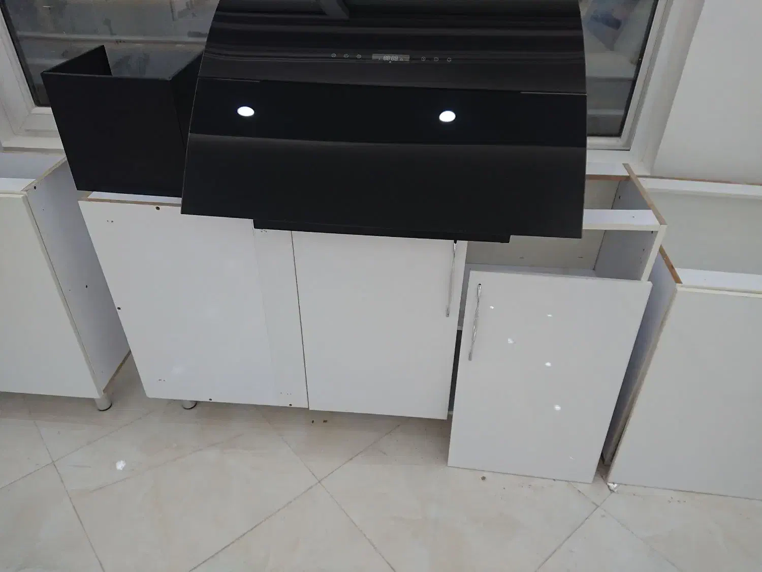 هود بی مکس جک های اتوماتیک|هود|پرند, فاز ۰|دیوار