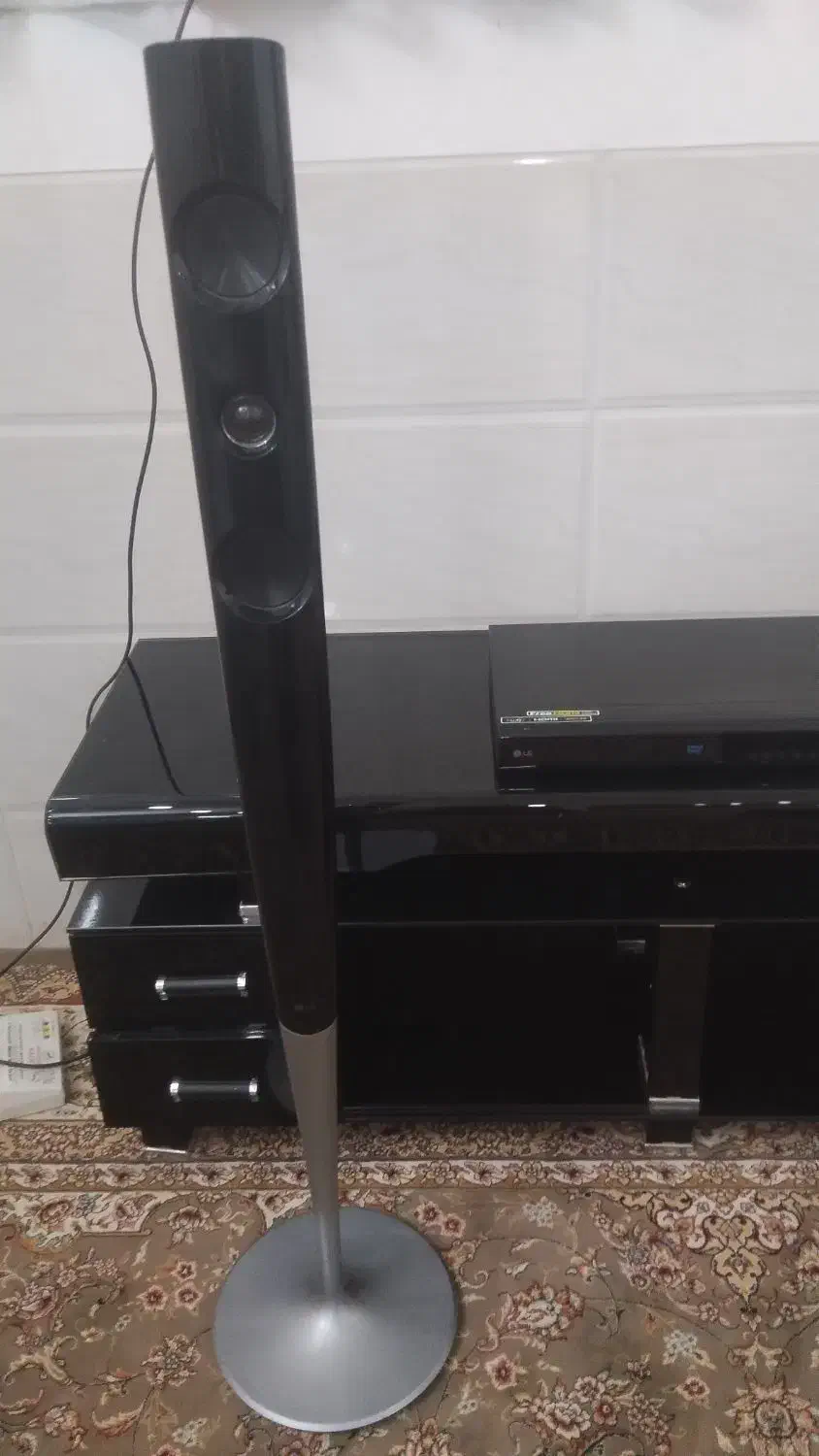 دستگاه دیوی دی الجی اصل با ساب وباند|پخشکننده DVD و ویدیو|یزد, |دیوار