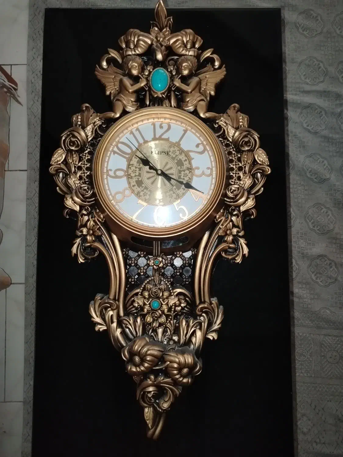 ساعت|ساعت دیواری و تزئینی|بیرجند, |دیوار