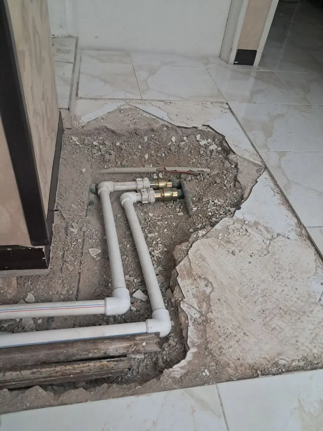 نقاشی بازسازی|خدمات پیشه و مهارت|تهران, فرمانیه|دیوار