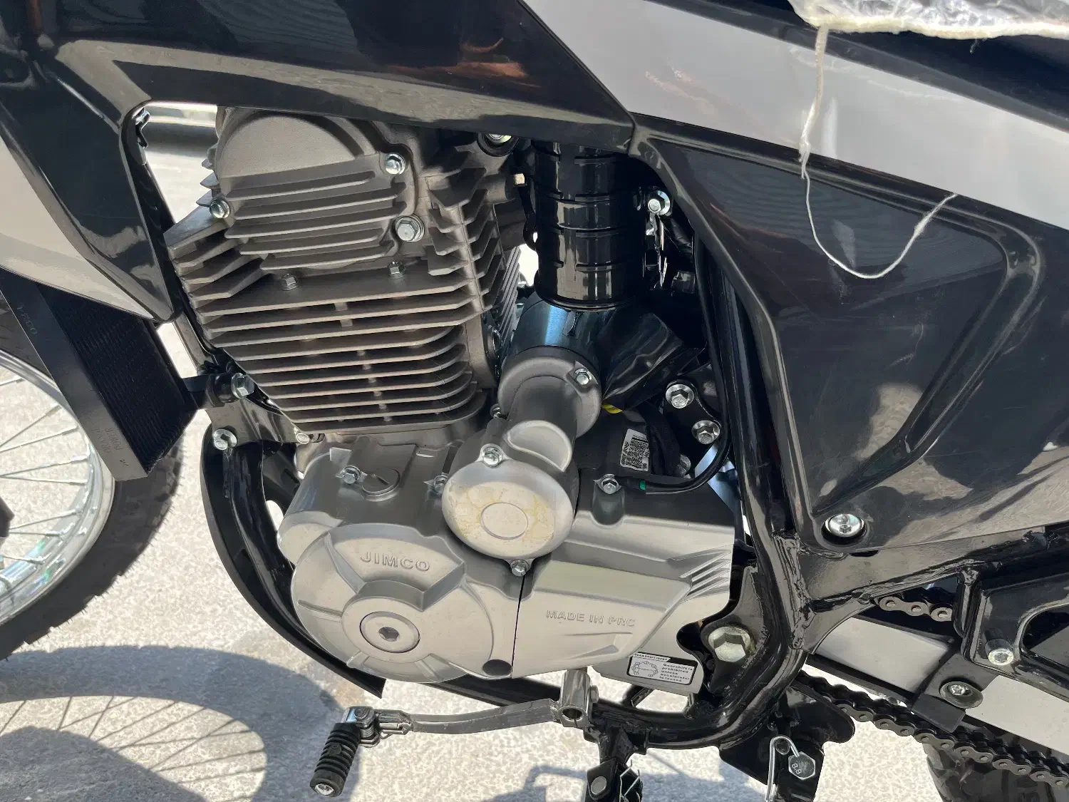 فلاتxr250|موتورسیکلت|جهرم, |دیوار