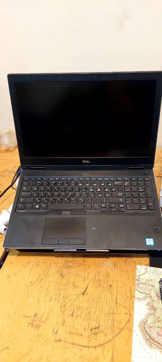 Dell /i7 / VGA 4gig اثر انگشت|رایانه همراه|تهران, مختاری|دیوار