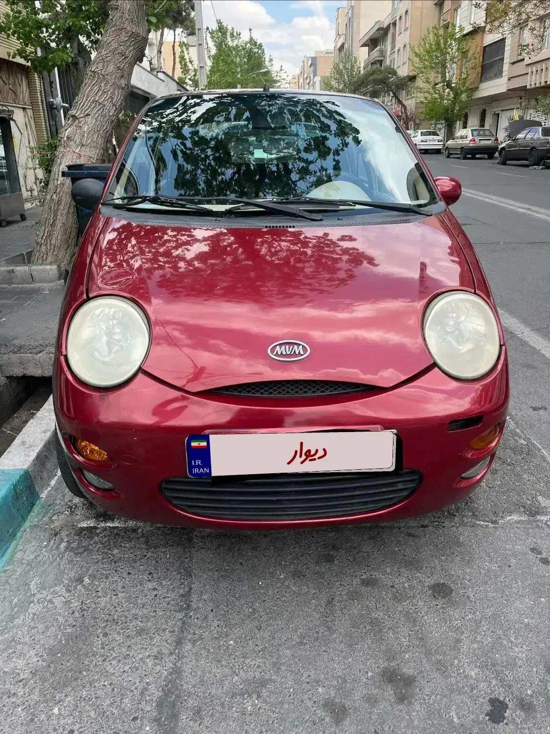 mvm110|خودرو کلاسیک|تهران, آشتیانی|دیوار