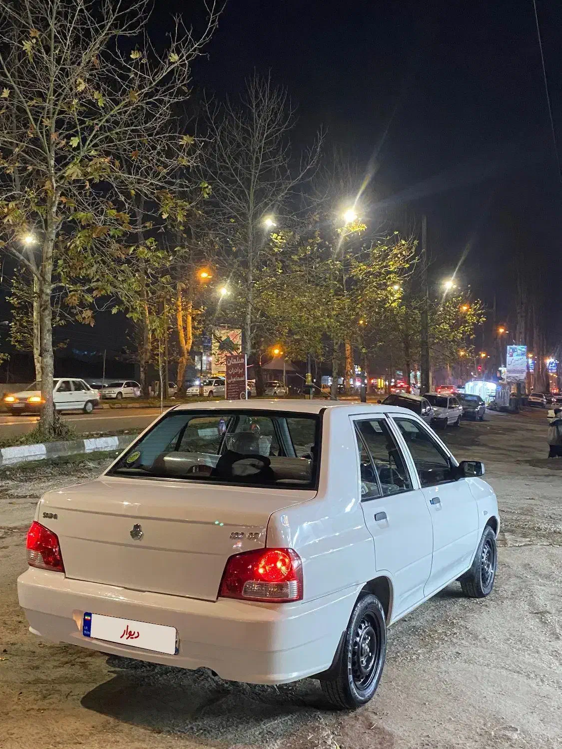 پراید ۱۳۲ خشک|خودرو سواری و وانت|رشت, یخسازی|دیوار