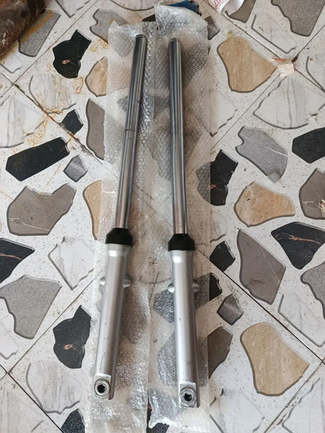 کمک جلو متور|قطعات یدکی و لوازم جانبی|فسا, |دیوار