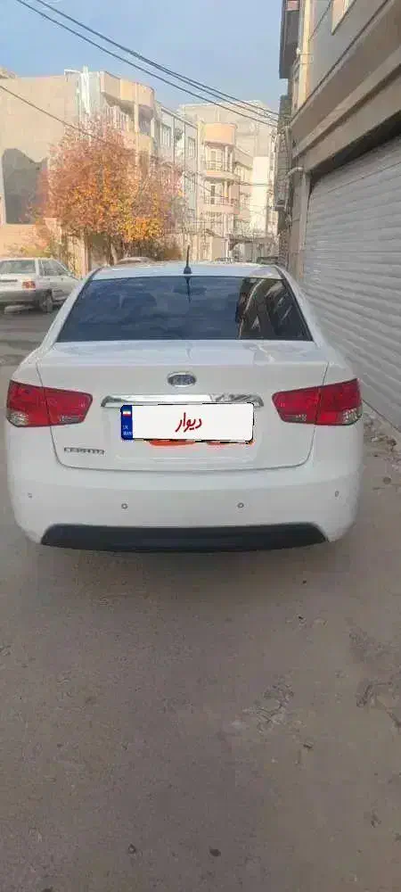 سراتو اپشنال مدل 96 کارکرد 130 واقعی|خودرو سواری و وانت|اردبیل, |دیوار