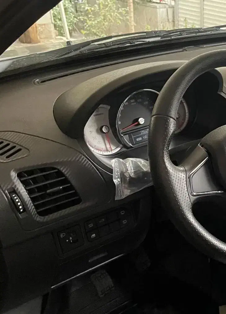 کوئیک GXR|خودرو سواری و وانت|تبریز, |دیوار