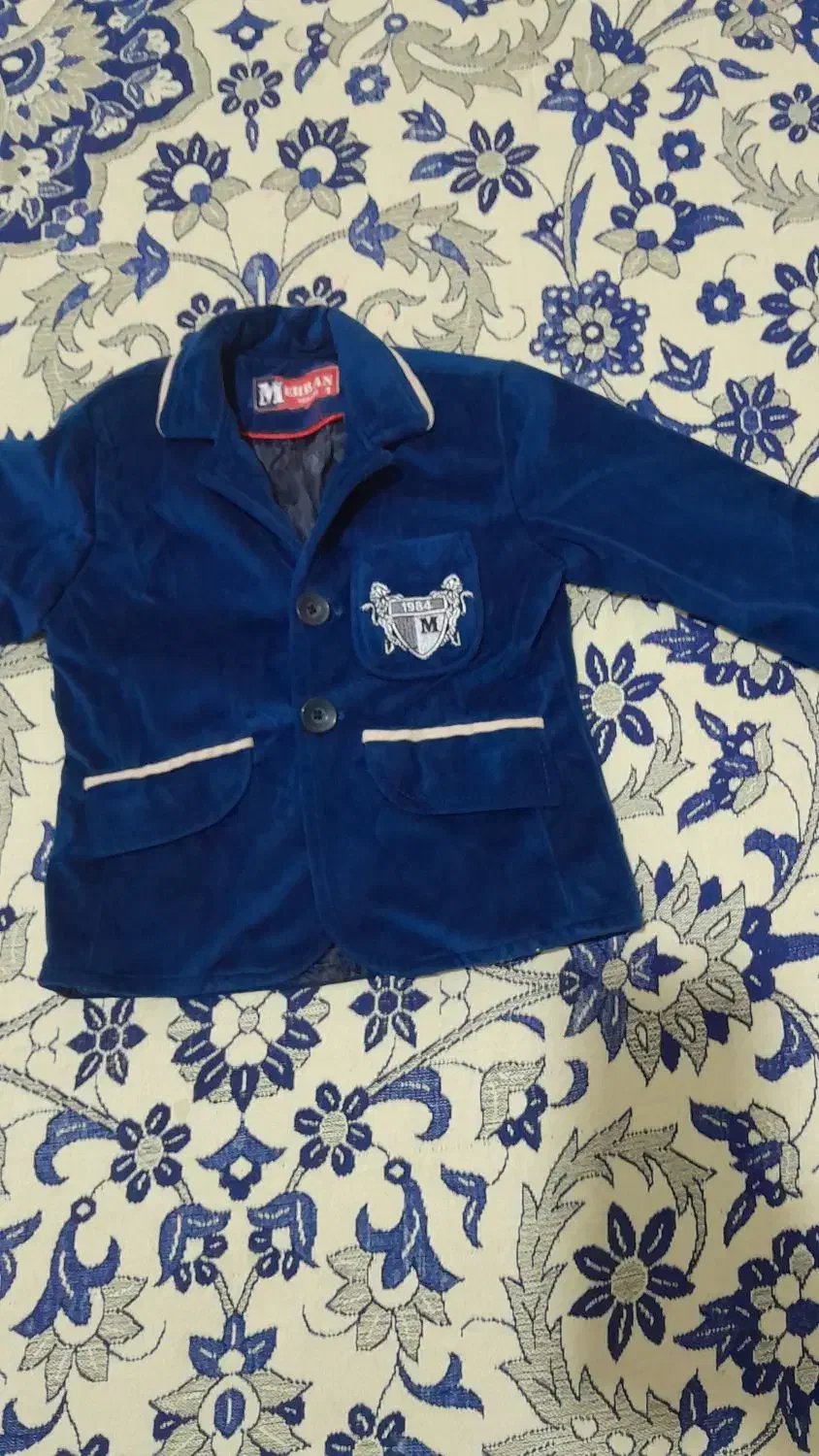 کت شلوار شیک کت مخمل کت لی قیمت مناسب|لباس|دورود, |دیوار