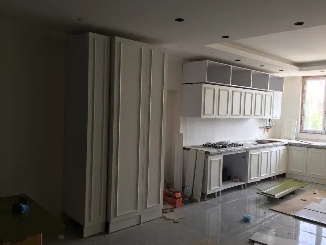 کابینت،کمد دیواری اقساطی|جاکفشی، کمد، دراور|قوچان, |دیوار