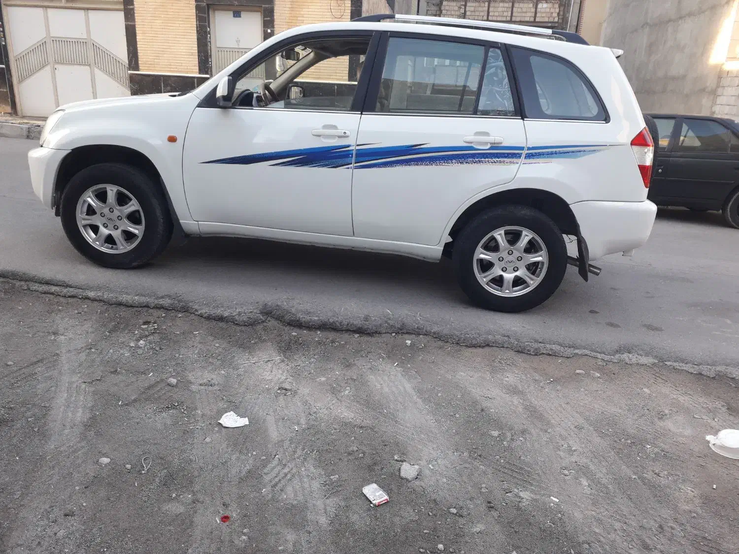 ام وام xe33|خودرو سواری و وانت|تبریز, |دیوار