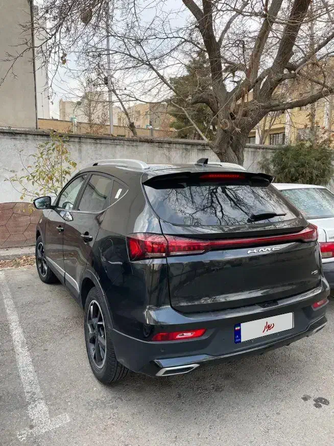 مدل ۱۴۰۳ KMC X5|خودرو سواری و وانت|مشهد, دانشجو|دیوار