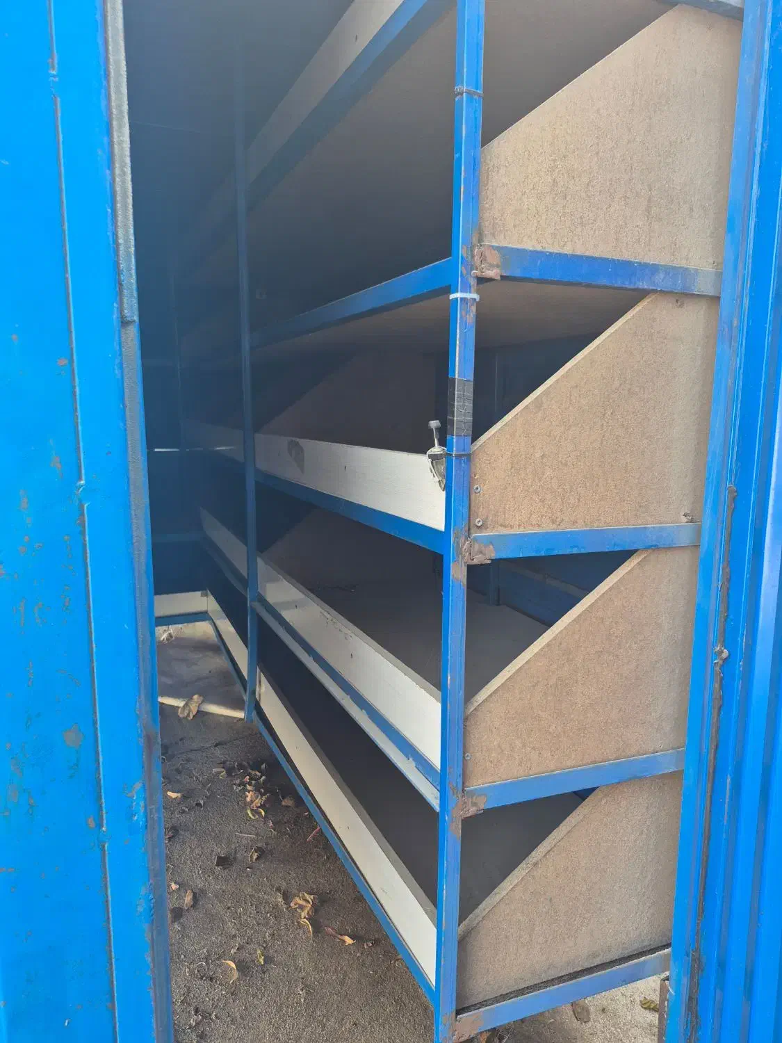 فروش اتاق مسقف نیسان|قطعات یدکی و لوازم جانبی|میاندوآب, |دیوار