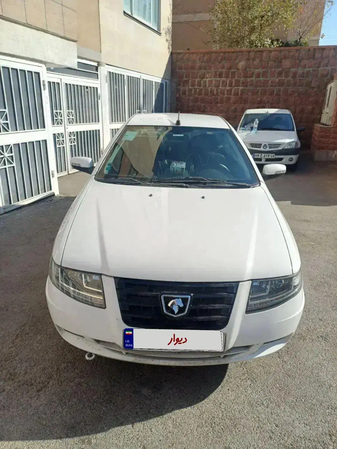 سورن پلاس ef7 بنزینی|خودرو سواری و وانت|مشهد, چهارچشمه|دیوار