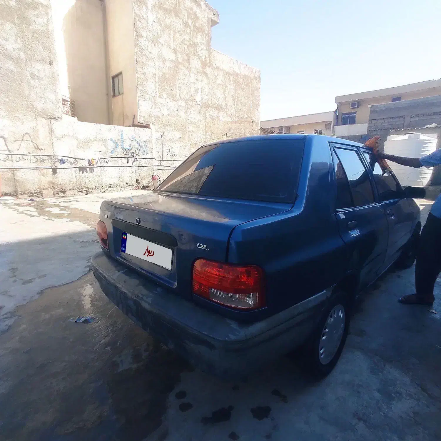 پراید 131 مدل 95|خودرو سواری و وانت|چابهار, |دیوار