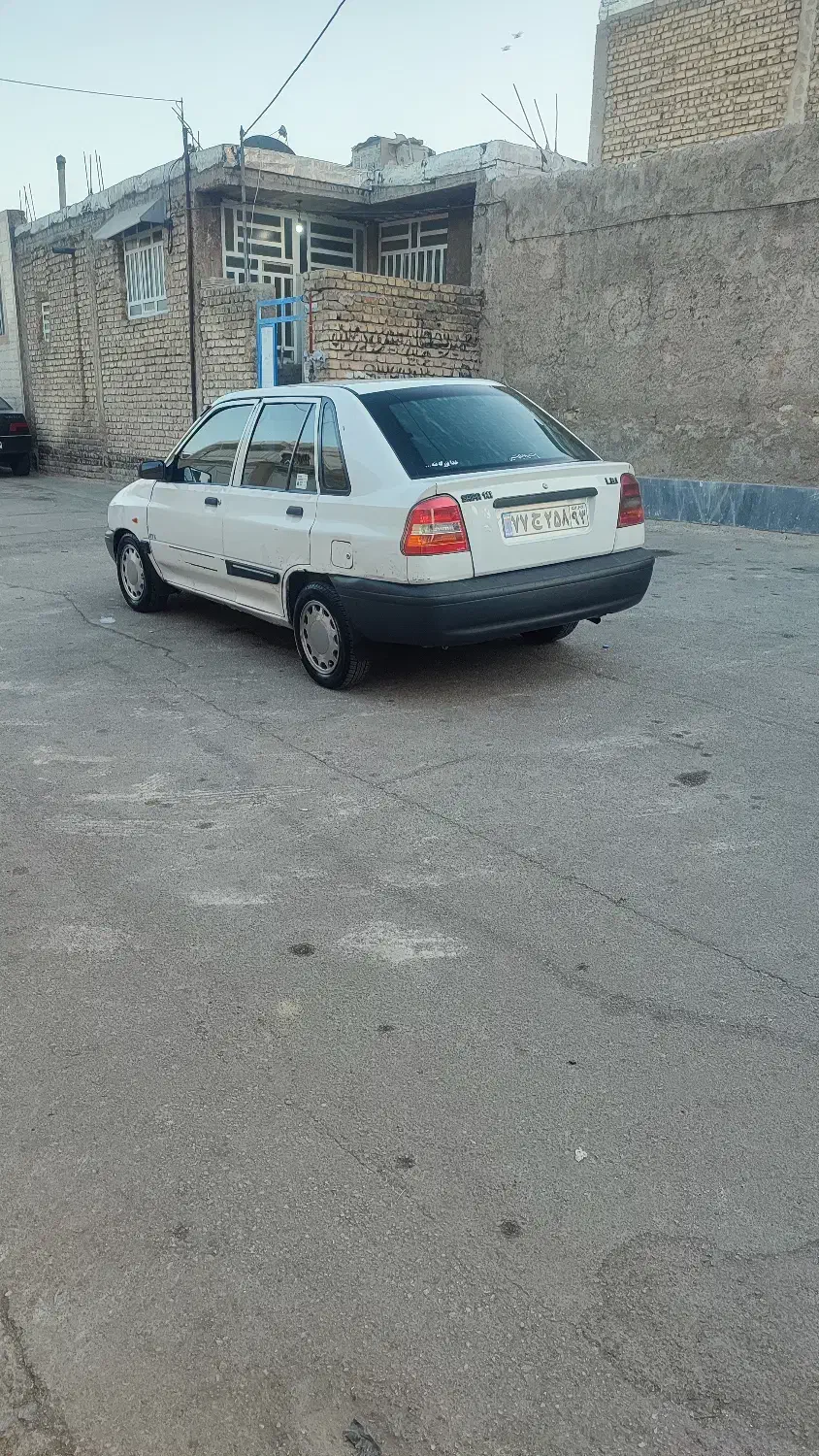 پراید141خانگی|خودرو سواری و وانت|شیراز, کوشک میدان|دیوار