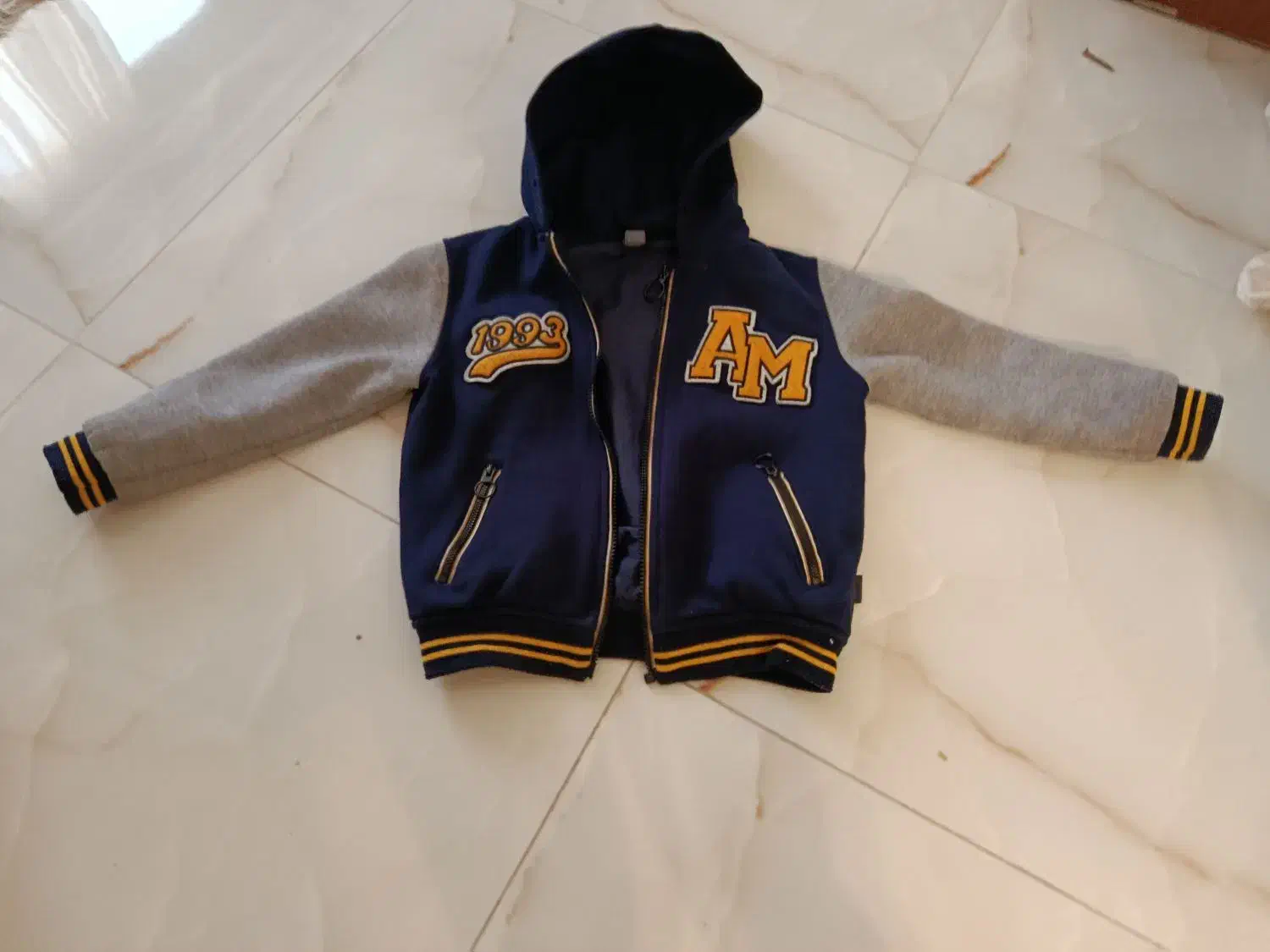 سویشرت آستر دار پاییزه|لباس|تهران, اقدسیه|دیوار