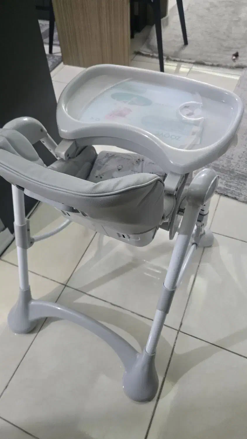 صندلی غذا زویی|اسباب و اثاث بچه|کرج, کرج نو|دیوار