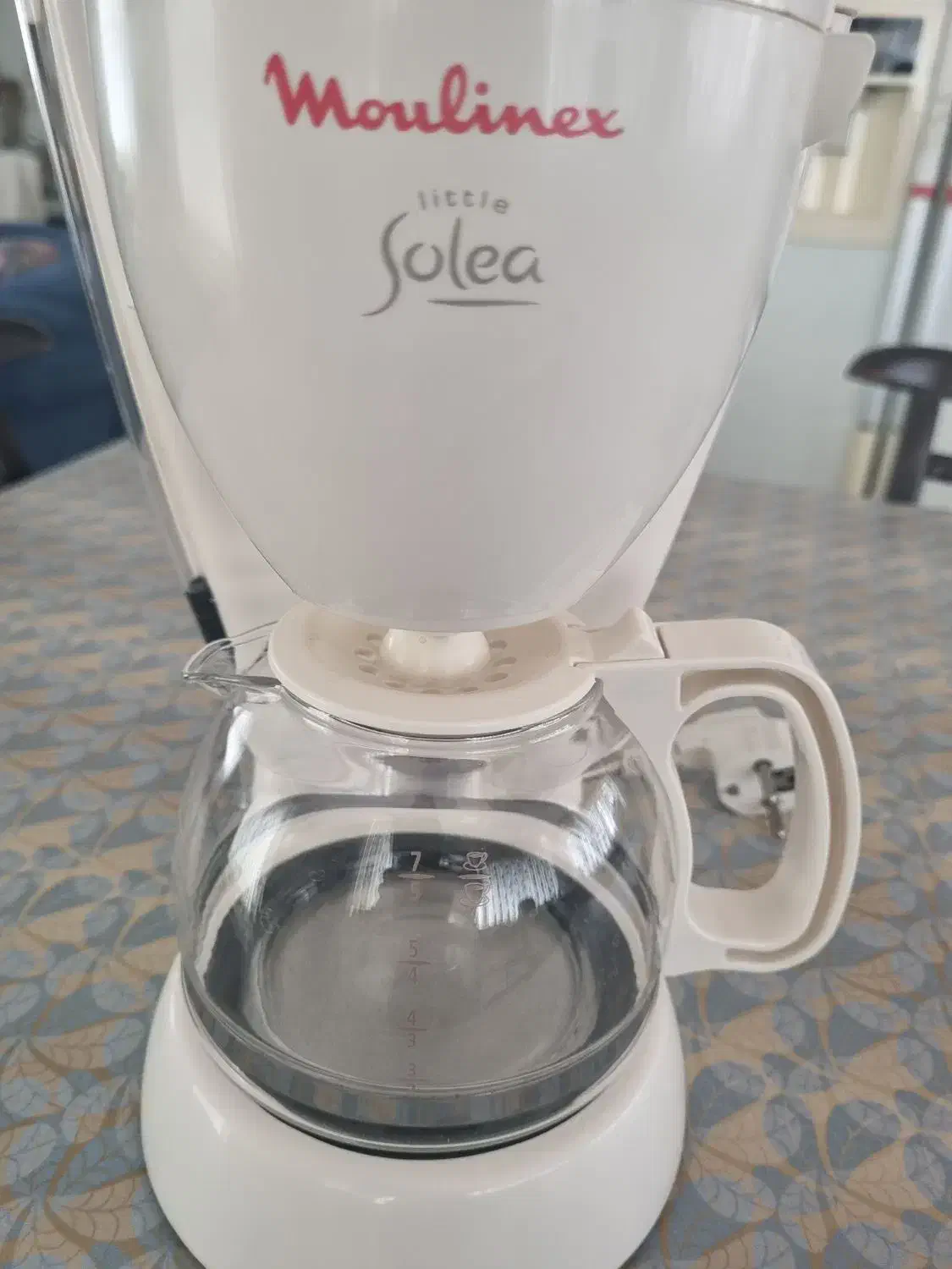 قهوه ساز فرانسوی مارک مولینکس اصل|سماور، چایساز، قهوهساز|آمل, |دیوار