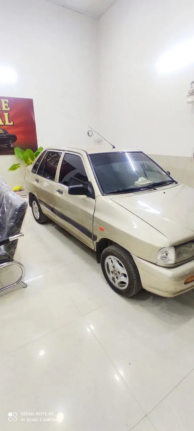 پراید 141پلمپ|خودرو سواری و وانت|سبزوار, توحیدشهر|دیوار