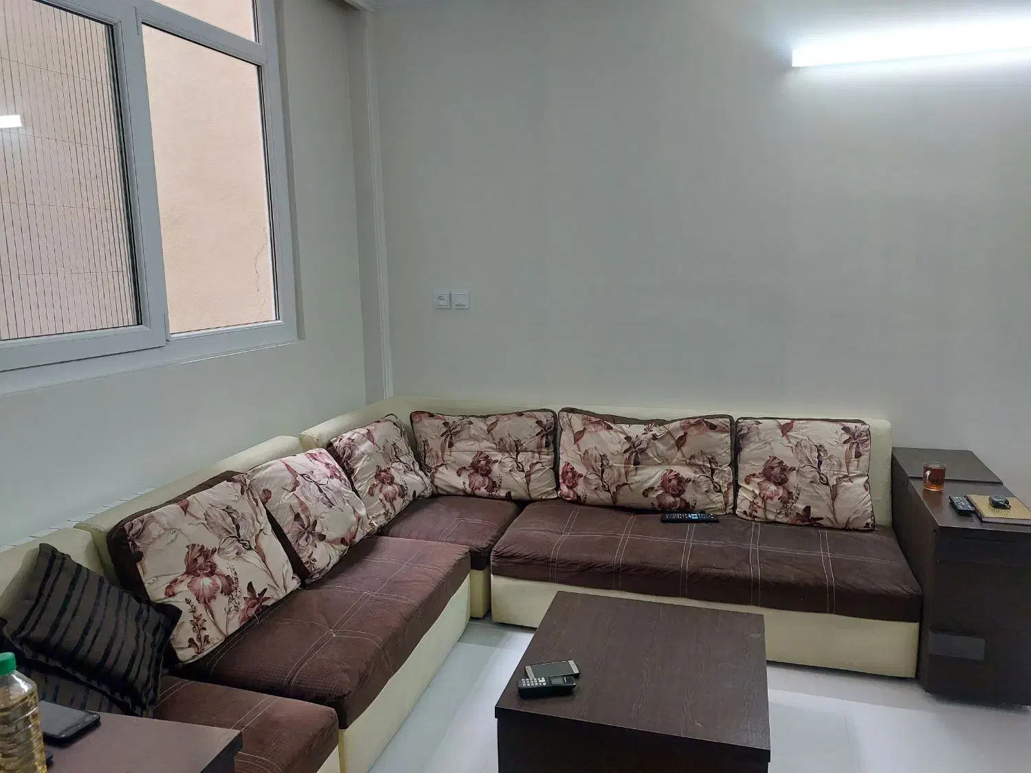 مبلمان ال بسیار جادار و کاربردی|مبلمان خانگی و میز عسلی|تهران, فاطمی|دیوار