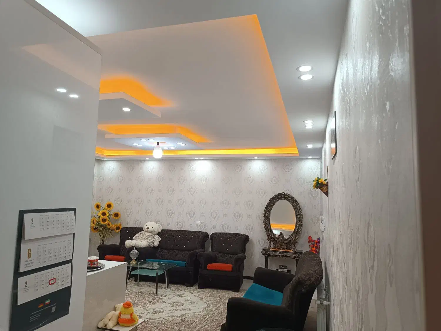 آپارتمان 85متری مهستان یک|فروش آپارتمان|هشتگرد, شهرک مهستان ۱|دیوار