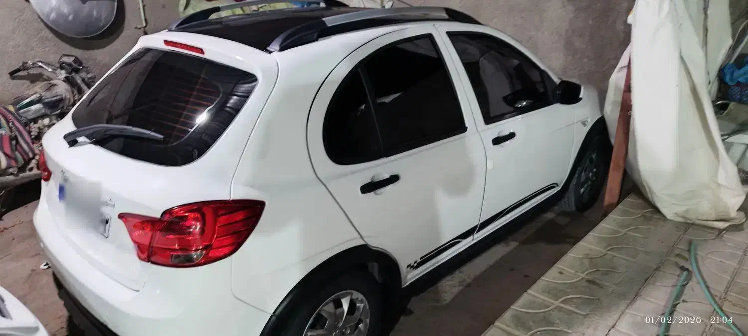 کوییک sr 402|خودرو سواری و وانت|شیراز, شهرک ولیعصر|دیوار