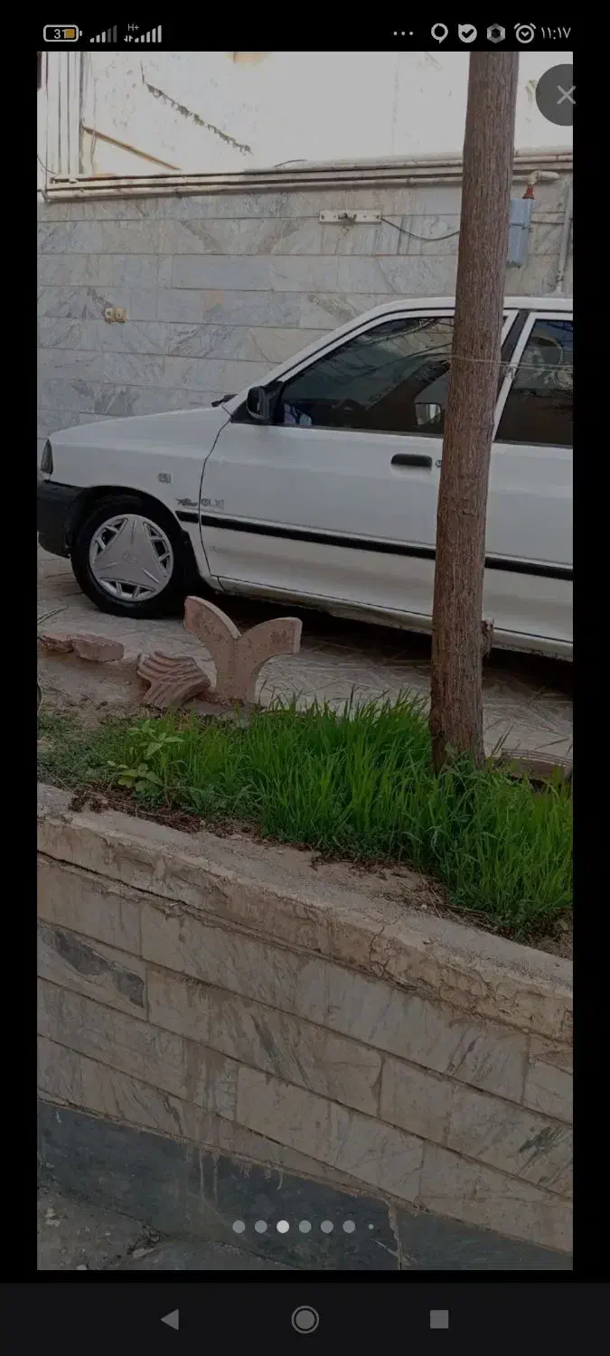 پراید مدل ۹۱|خودرو سواری و وانت|قرچک, باقرآباد|دیوار