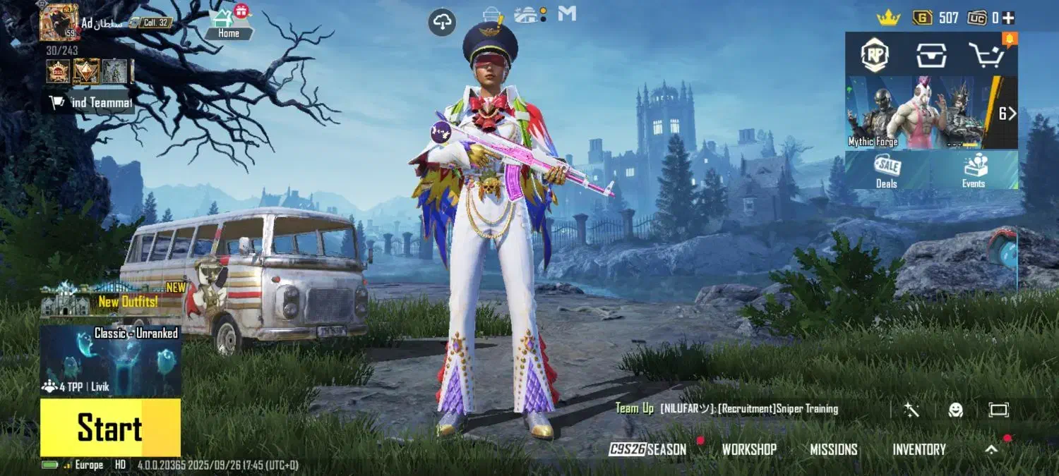 اکانت پابجی فروشی|کنسول، بازی ویدئویی و آنلاین|ایرانشهر, |دیوار