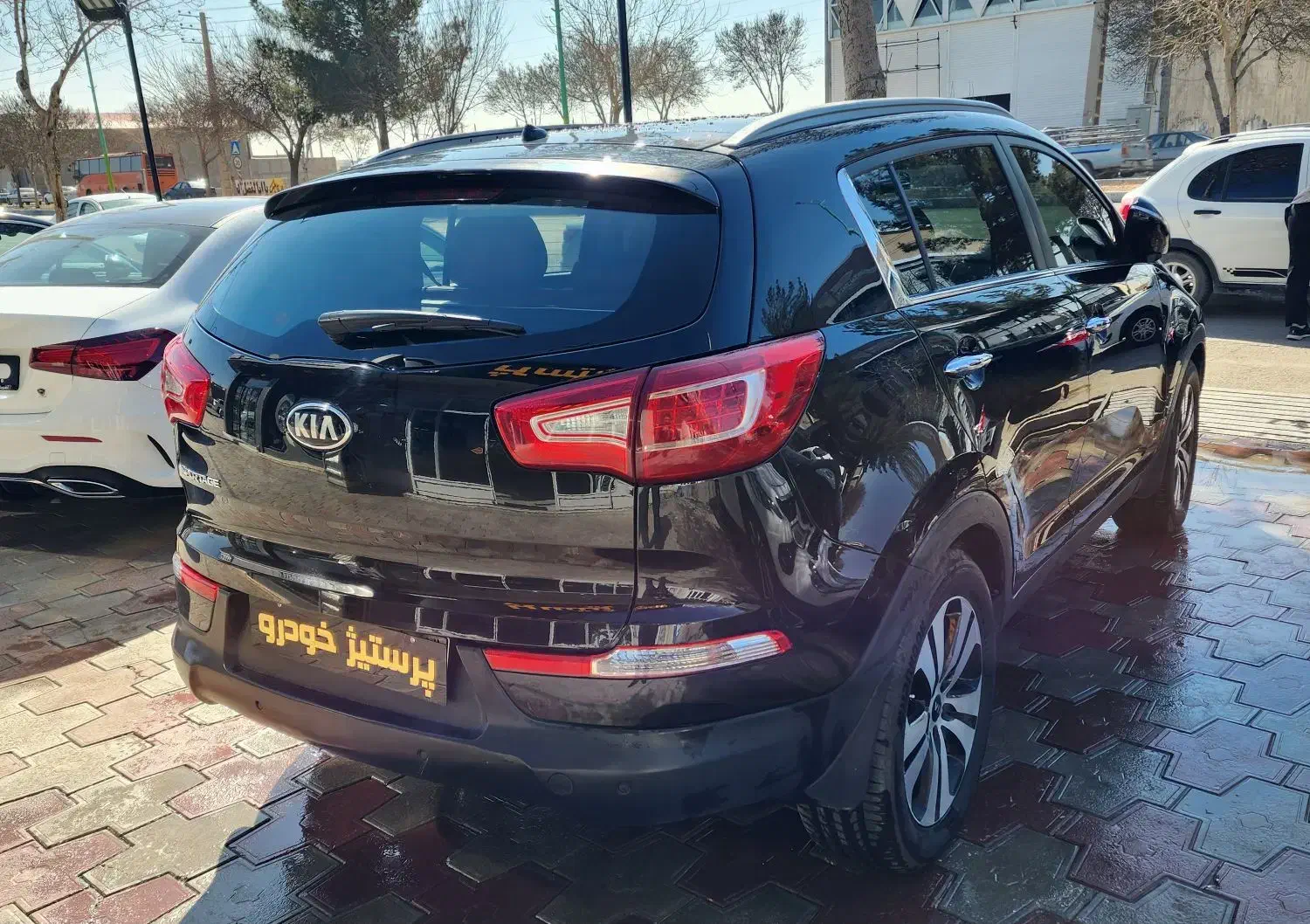 اسپورتیج ۲۰۱۴ فول|خودرو سواری و وانت|شاهین‌شهر, گزبرخوار|دیوار