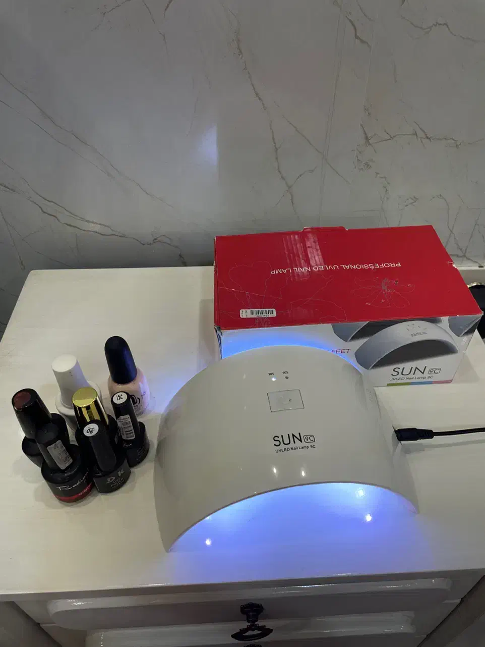 دستگاه یووی سان|آرایشی، بهداشتی، درمانی|رامسر, |دیوار