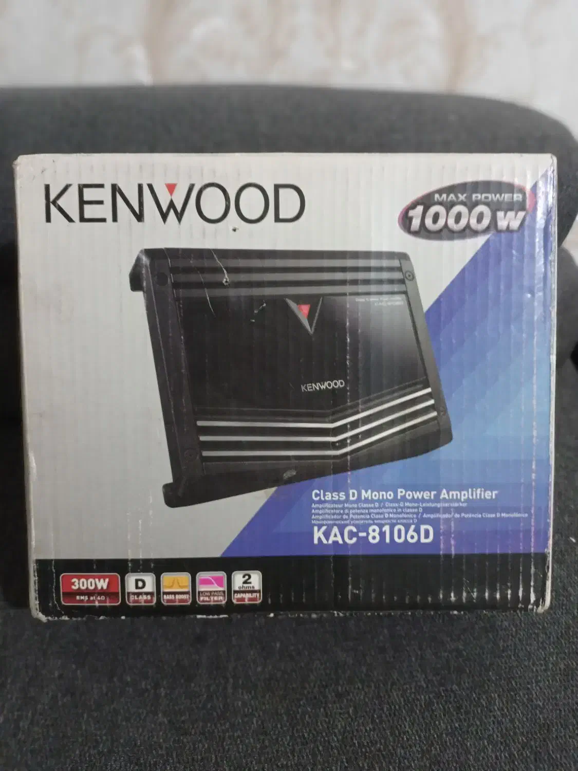 امپلی مونو کنوود|قطعات یدکی و لوازم جانبی|ری, سیزده آبان|دیوار