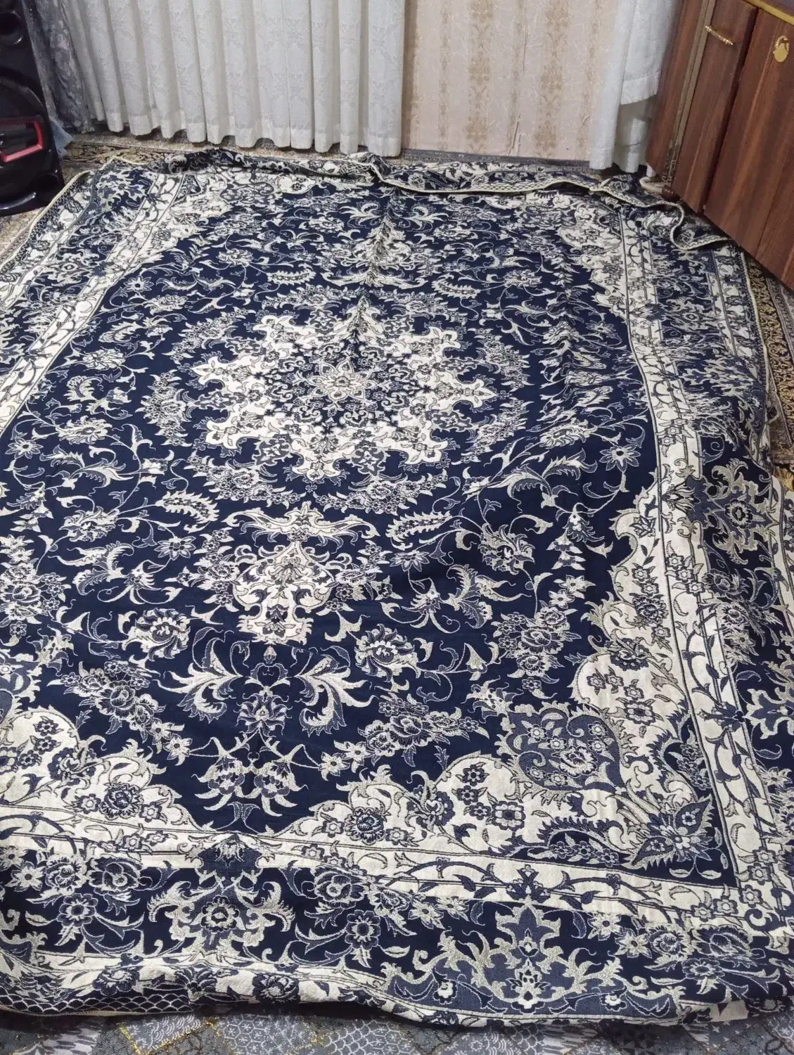 ی جفت رو فرشی نونو|روفرشی|نسیم‌شهر, |دیوار