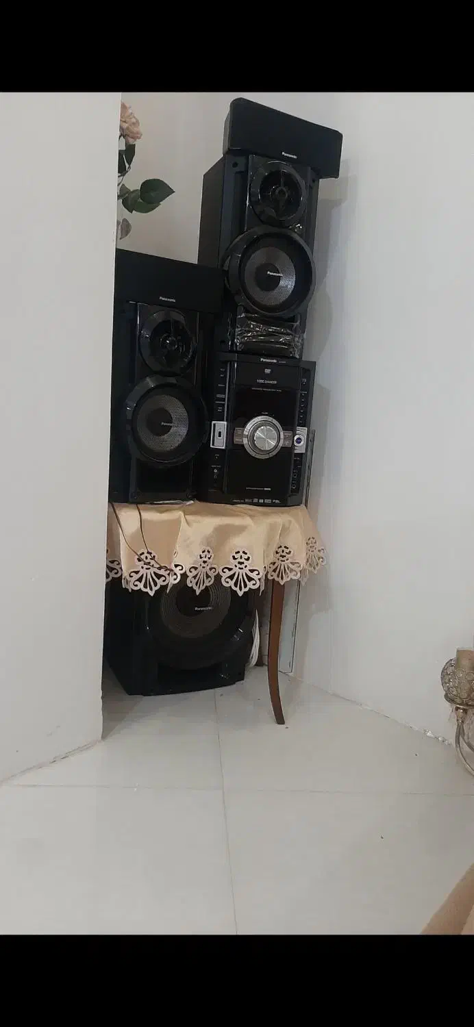 ضبط صوت|سیستم صوتی خانگی|بندرعباس, |دیوار