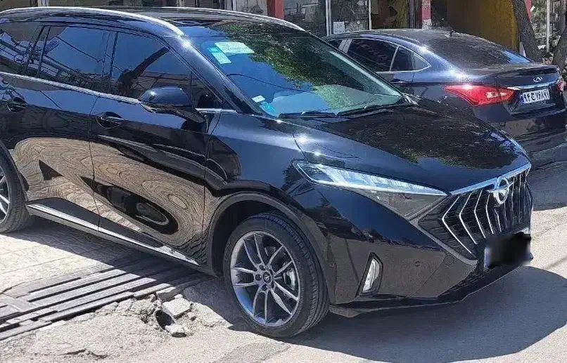 هایما x7|خودرو سواری و وانت|تهران, بلورسازی|دیوار