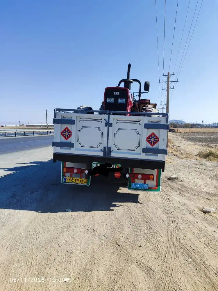صدوربارنامه شهری و برون شهری|خدمات حمل و نقل|شیراز, داریون|دیوار