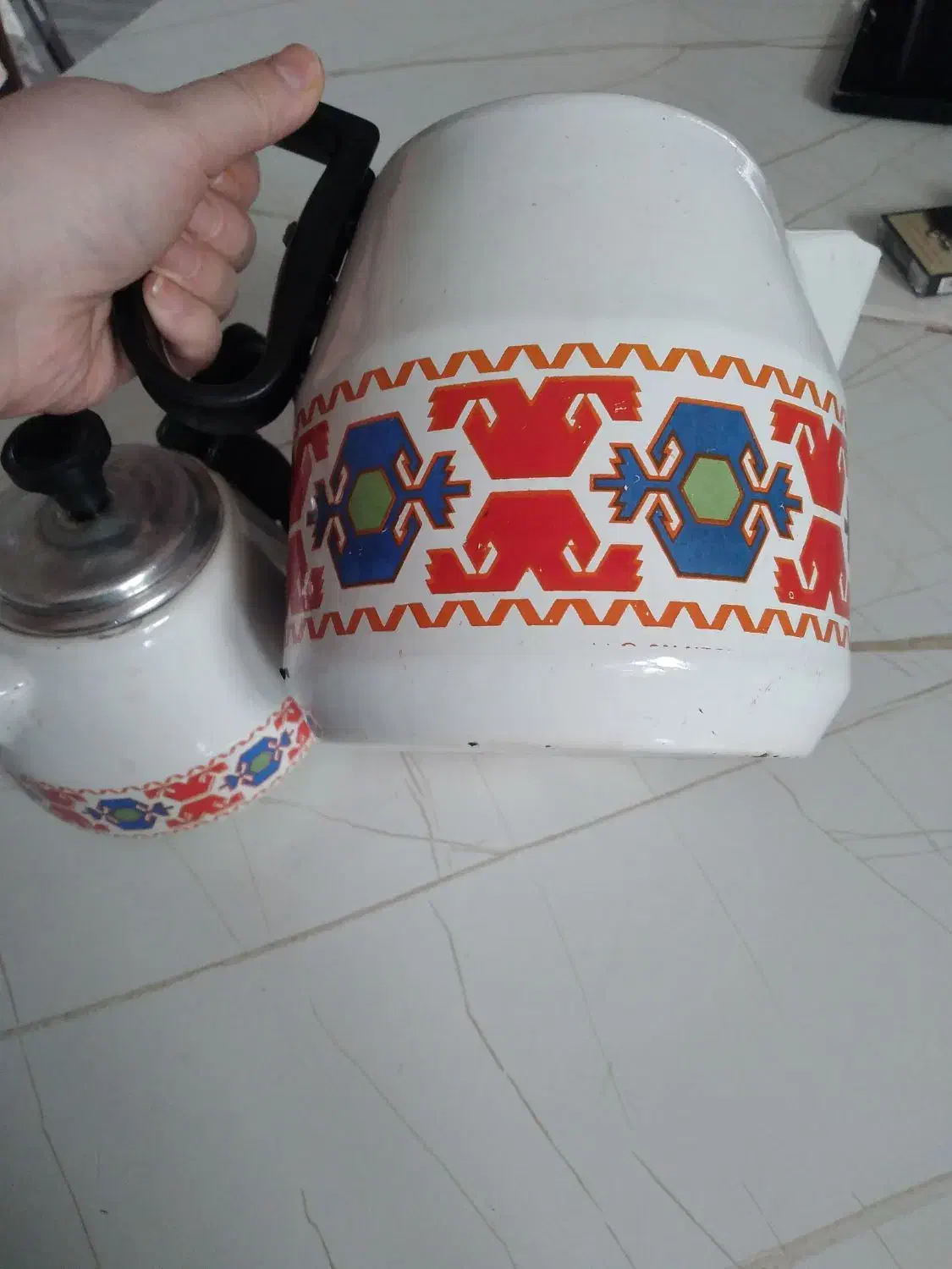 چای ساز ترکیه|قوری، کتری، قهوه‌ساز دستی|ارومیه, |دیوار